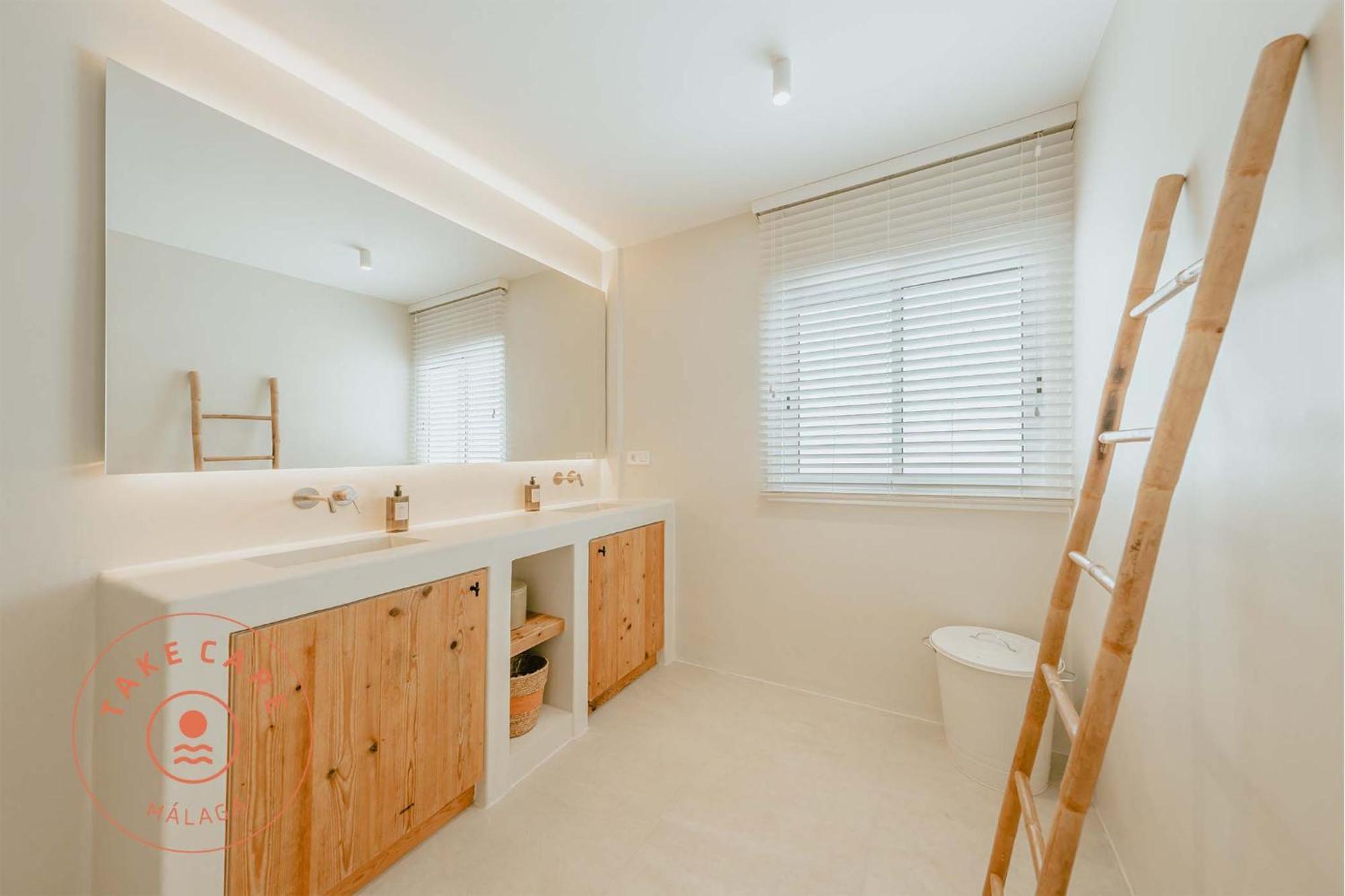Luxury Beach House In El Palo! - Tcm Málaga Dış mekan fotoğraf