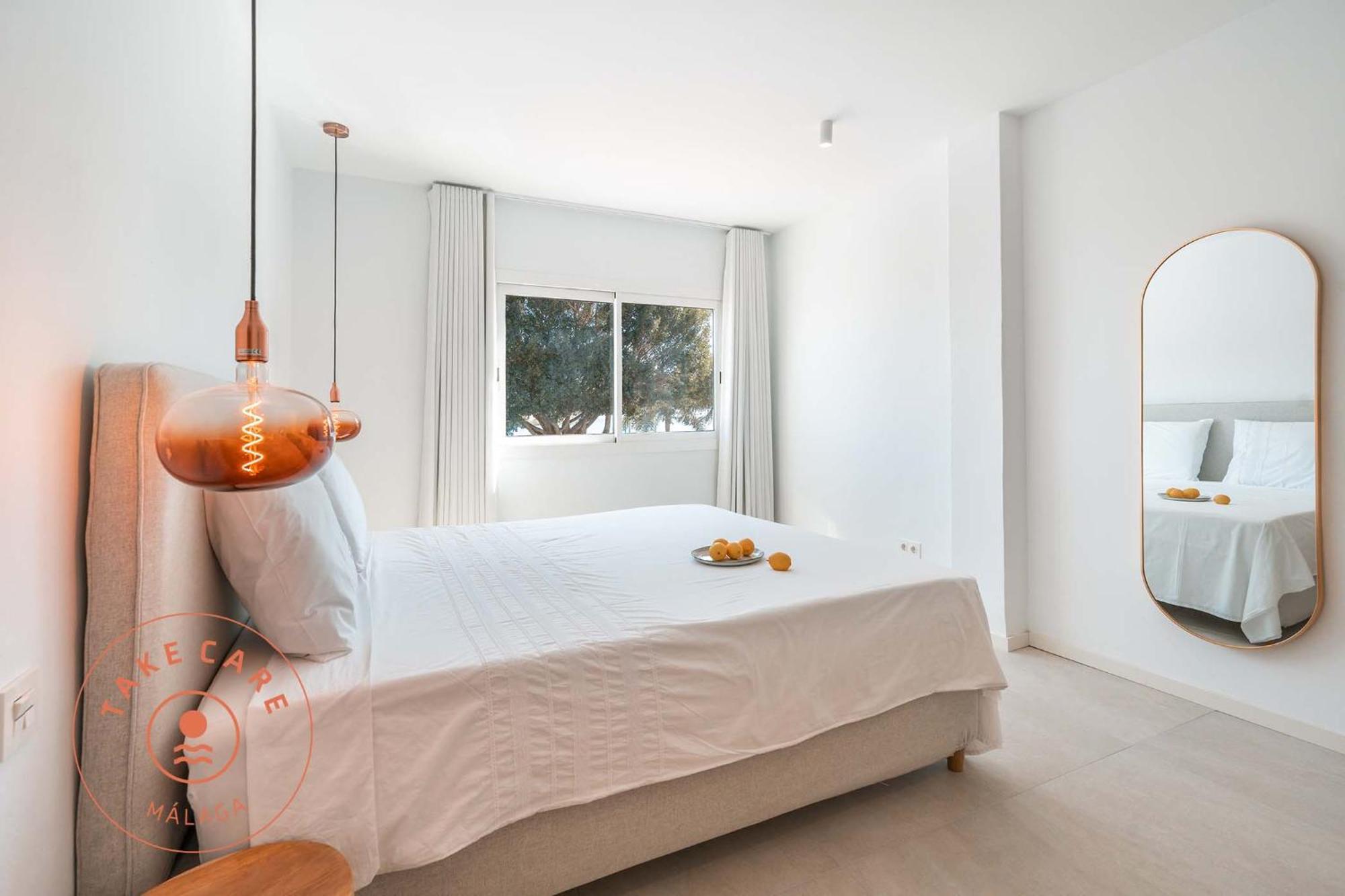 Luxury Beach House In El Palo! - Tcm Málaga Dış mekan fotoğraf