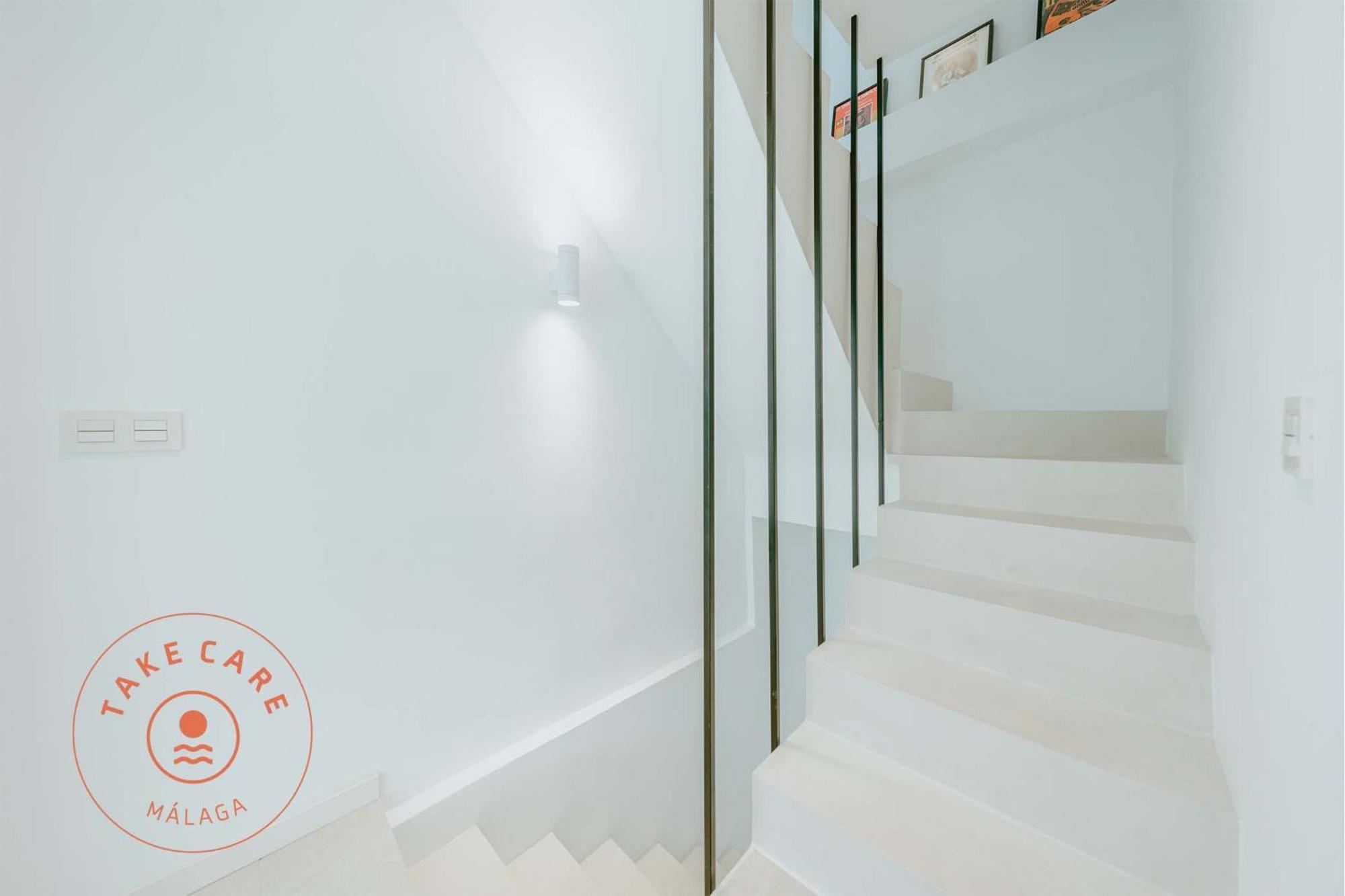 Luxury Beach House In El Palo! - Tcm Málaga Dış mekan fotoğraf