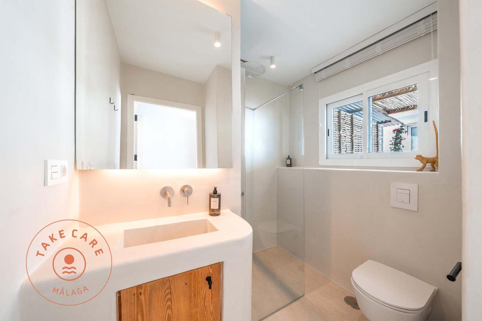 Luxury Beach House In El Palo! - Tcm Málaga Dış mekan fotoğraf