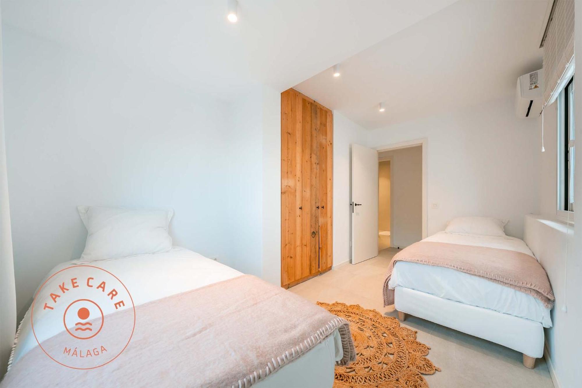 Luxury Beach House In El Palo! - Tcm Málaga Dış mekan fotoğraf