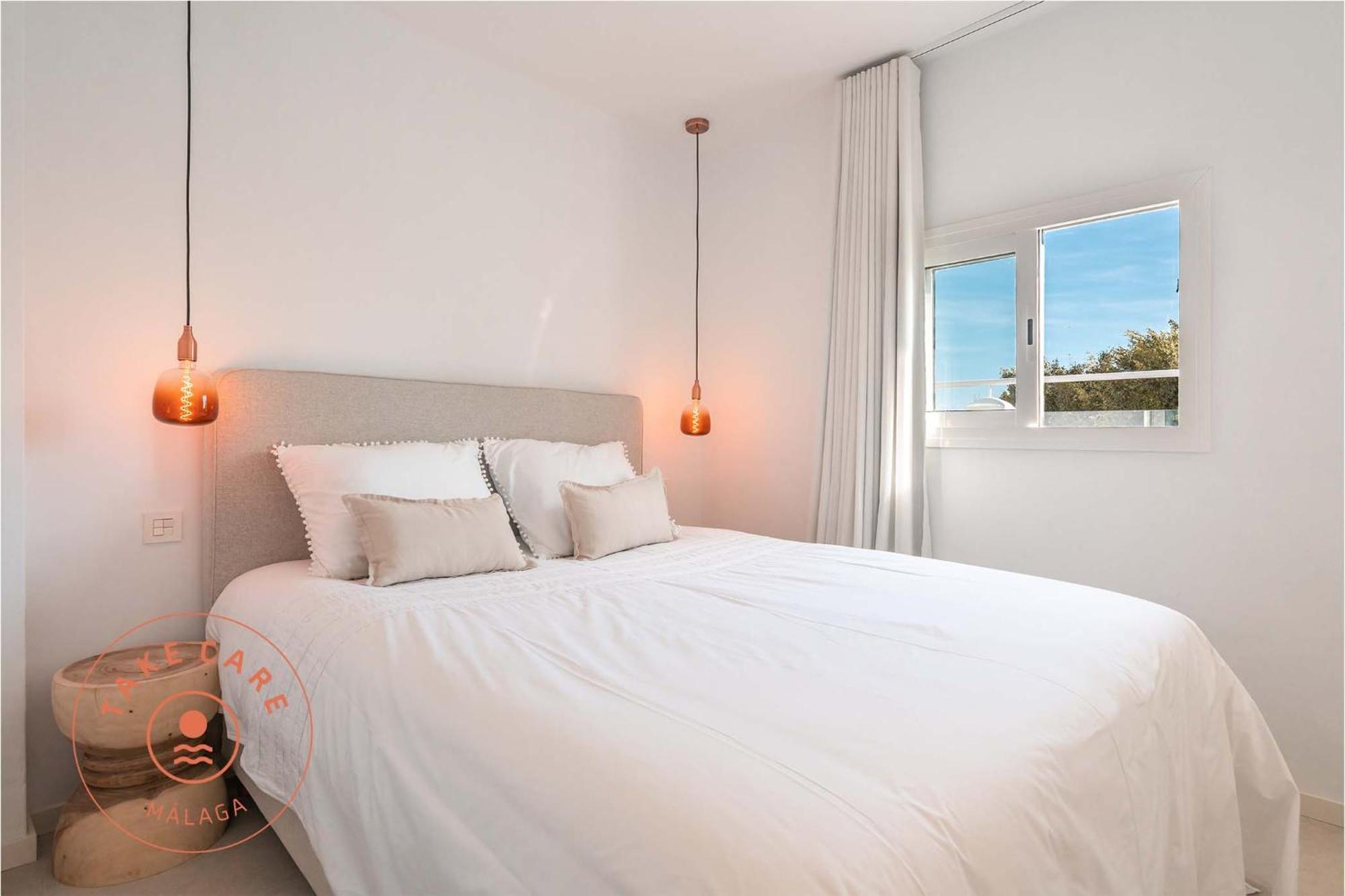 Luxury Beach House In El Palo! - Tcm Málaga Dış mekan fotoğraf