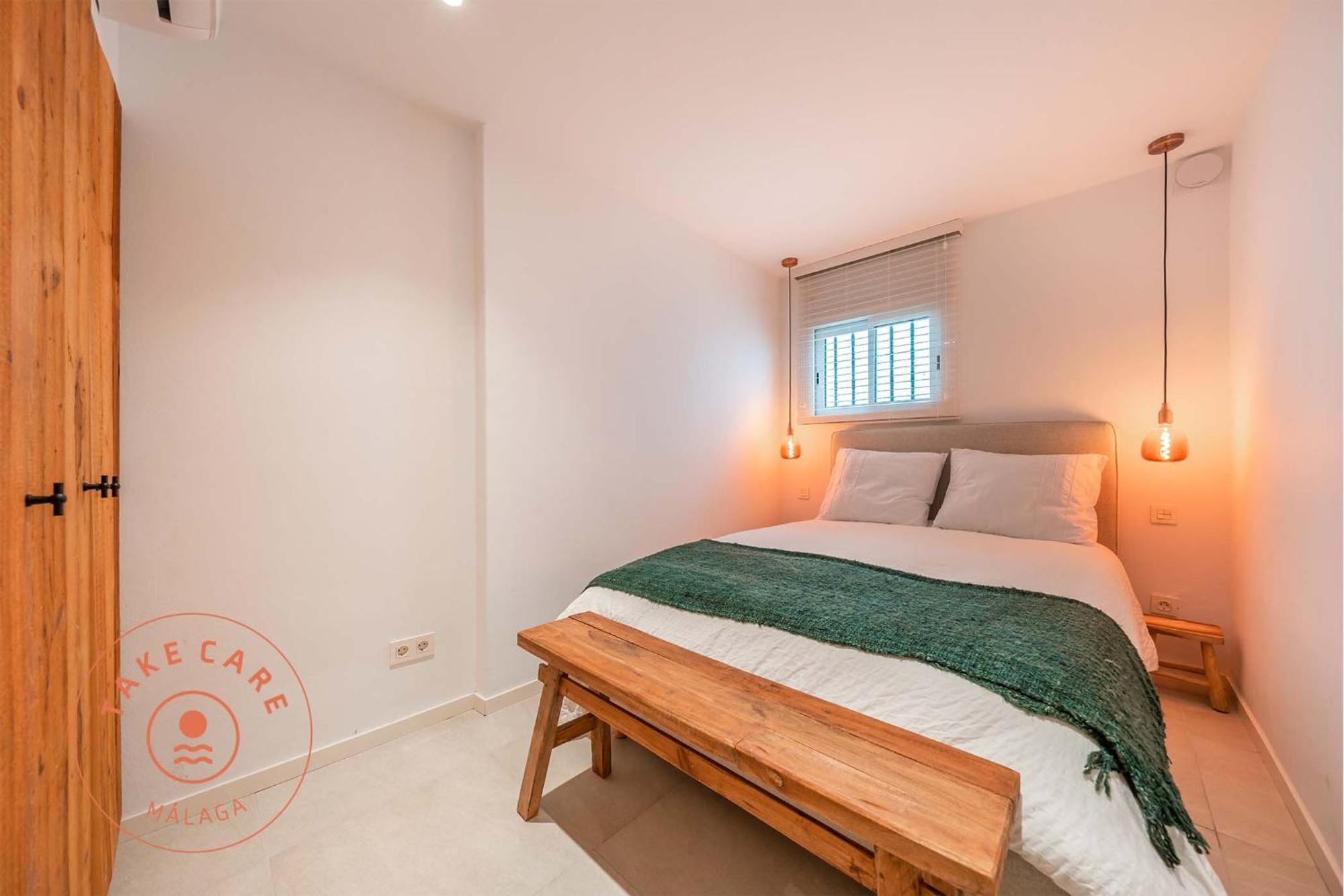 Luxury Beach House In El Palo! - Tcm Málaga Dış mekan fotoğraf